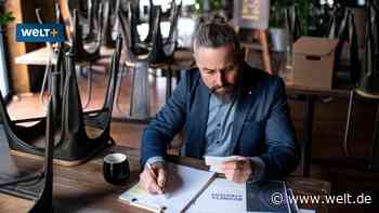 Gastronomen, Handwerker, Architekten – Der Absturz der Selbstständigkeit