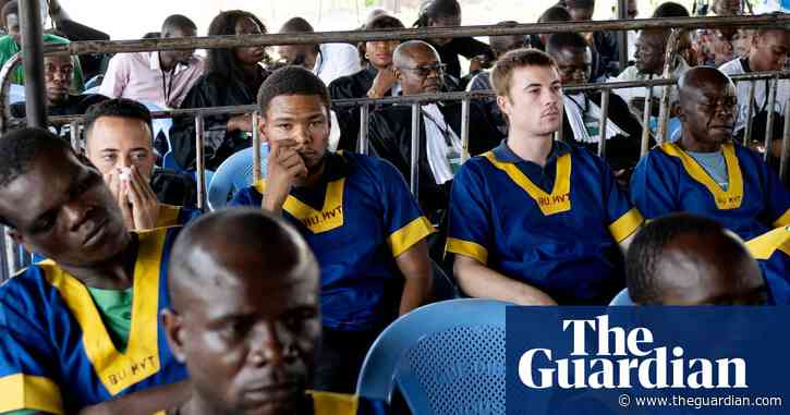 Families of Americans ensnared in DRC coup plot assert their innocence