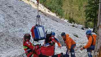 Lawine kommt in Österreich wie aus dem Nichts: Wandergruppe verschüttet – Deutsche stirbt