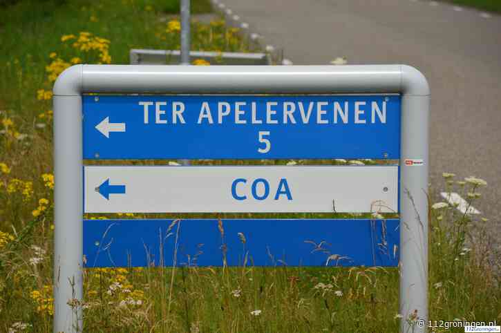 Sporthal in Valthermond lijkt vannacht uitkomst te zijn voor asielzoekers Ter Apel (Video)