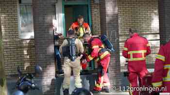 Pannetje vergeten op het vuur, rookmelder doet goed werk !