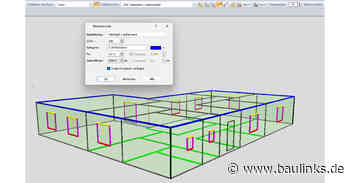 Effizientere energetische Bilanzierungen mit neuen Versionen von ZUB Argos und ZUB E-CAD