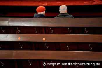 Anteil der Gläubigen wird kleiner und kleiner