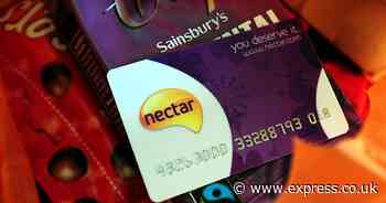 Everyone with a Sainsbury’s Nectar Card can get £225 cash