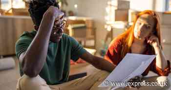 £100 a month cost of living property bombshell for UK households