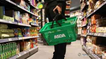Asda co-owner Mohsin Issa to step back from running supermarket