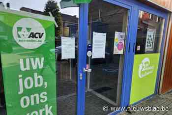 200 medewerkers van maatwerkbedrijf De Springplank voeren prikacties tegen verlies van verlofdagen