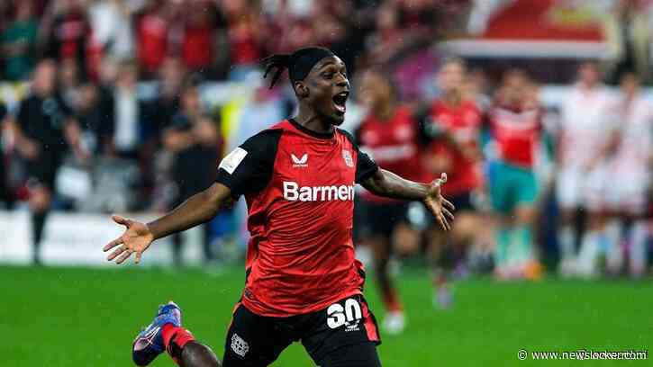 Frimpong kijkt uit naar rentree in Kuip: ik houd van dit stadion