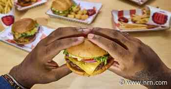 Smashburger refreshes branding and menu