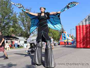 Street festival taking over Corunna's main drag Saturday