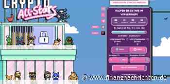 Krypto-Sentiment offenbart gigantische Chance, während STARS über 1,3 Mio. $ explodiert