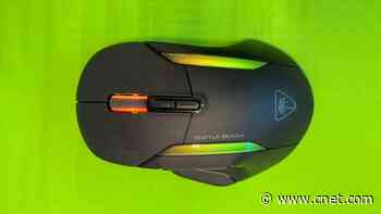 Turtle Beach Kone 2 Air Review: A Great Midrange Wireless Gaming Mouse