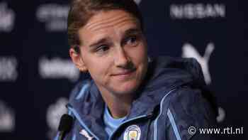 Miedema scoort bij debuut voor Manchester City