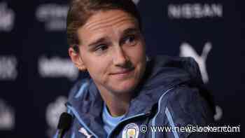 Miedema scoort bij debuut voor Manchester City