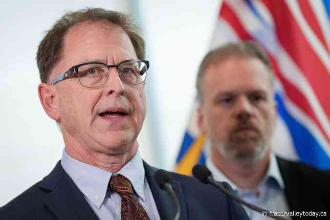 Nurse-patient ratios at B.C. hospitals set to expand in fall, says health minister