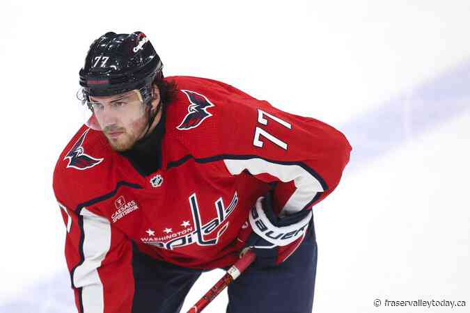 Capitals winger T.J. Oshie is expected to go on long-term injured reserve with chronic back problems