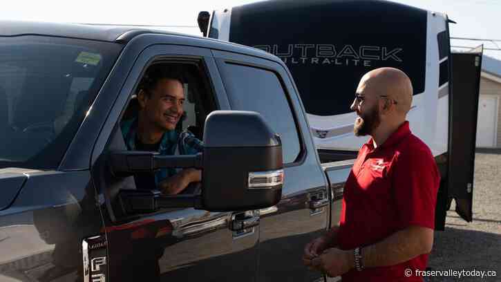 Abbotsford business named one of North America’s top 5 RV dealerships