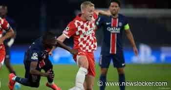 Flater van doelman Paulo Gazzaniga kost Girona stuntje bij Paris Saint-Germain