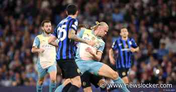 Manchester City niet langs Inter van invaller Dumfries bij herhaling van finale 2023