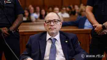 Harvey Weinstein ontkent weer schuld