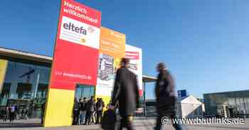 Eltefa 2025: Umfangreiches Rahmenprogramm geplant