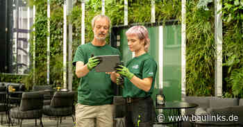 123erfasst zur Dokumentation von Zeiten und Baufortschritt für GaLaBauer Jakob Leonhards Söhne
