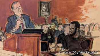 Second judge denies bail to Sean 'Diddy' Combs
