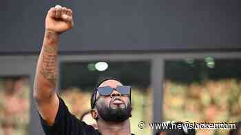 Opgepakte Diddy moet proces in gevangenis afwachten