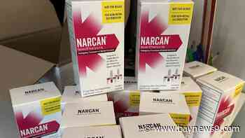 CDC reports overdose deaths on the decline in Florida