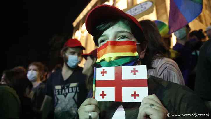 Waarschuwingen en veroordelingen na nieuwe Georgische anti-lhbti-wetgeving