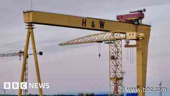 Titanic yard boss: 'Strong case' for a single owner