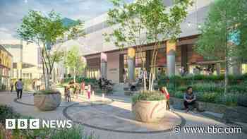 Leisure and retail park £2.5m revamp under way