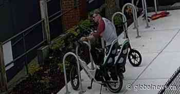 Surrey thief steals specialized bike ‘essential’ for girl with special needs’ mobility