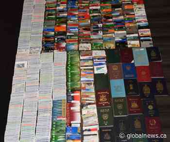 Huge mail and credit card ring busted in New Westminster