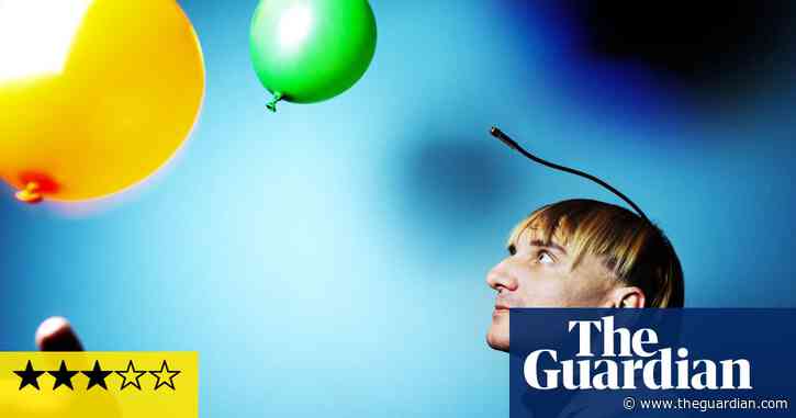 Cyborg: A Documentary review – man who ‘hears’ colours is leading transhuman age
