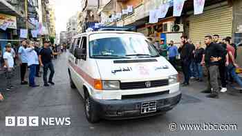 What we know about the walkie-talkie explosions