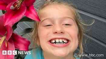Pensioner pleads guilty to child crash death