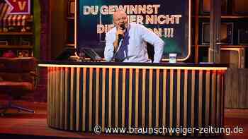 Als die Kameras aus sind, flucht Raab: „Ich bin echt sauer“