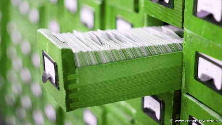 Mit Data Catalogs Daten effizienter nutzen