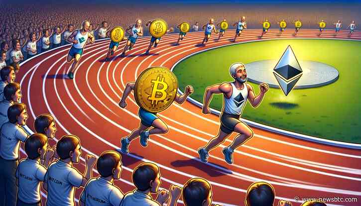 Ethereum Trails Bitcoin, But Bullish Momentum Gains Strength