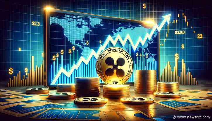 XRP Price Nears $0.60: Is A Major Pump Imminent?