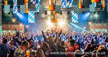 Win a VIP table at Poole Oktoberfest!