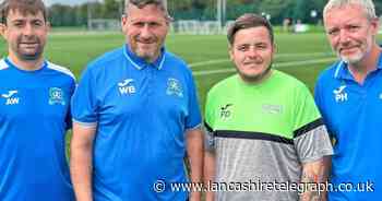 Local football support group partners with mental health care provider