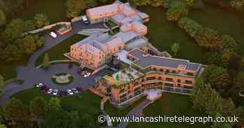 Image shows how apartments at care home will look under plans