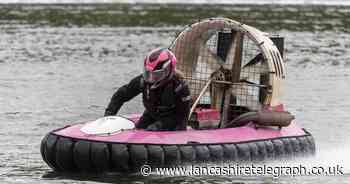 High-octane 80mph hovercraft racing returning to Lancashire