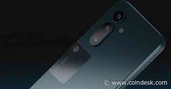 Solana Unveils Details of Second Crypto Phone 'Seeker'