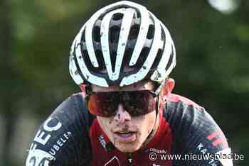 Yorben Lauryssen in Bradford opnieuw tweede, Miles Gevaert zesde