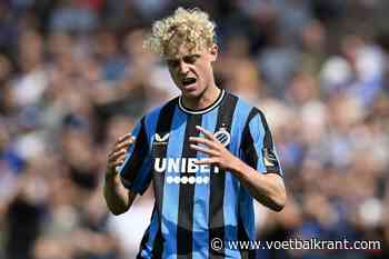 Aangekocht voor miljoenen, maar zelfs niet in de selectie bij Club Brugge: dit is waarom