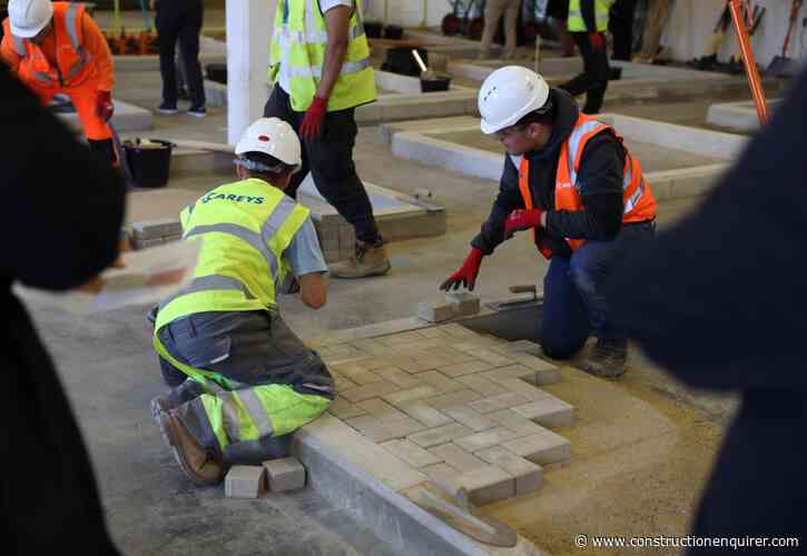 Careys launches skills bootcamp for groundworkers