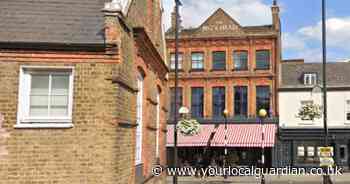 The ‘farm-to-fork’ south London pub named most sustainable in Britain